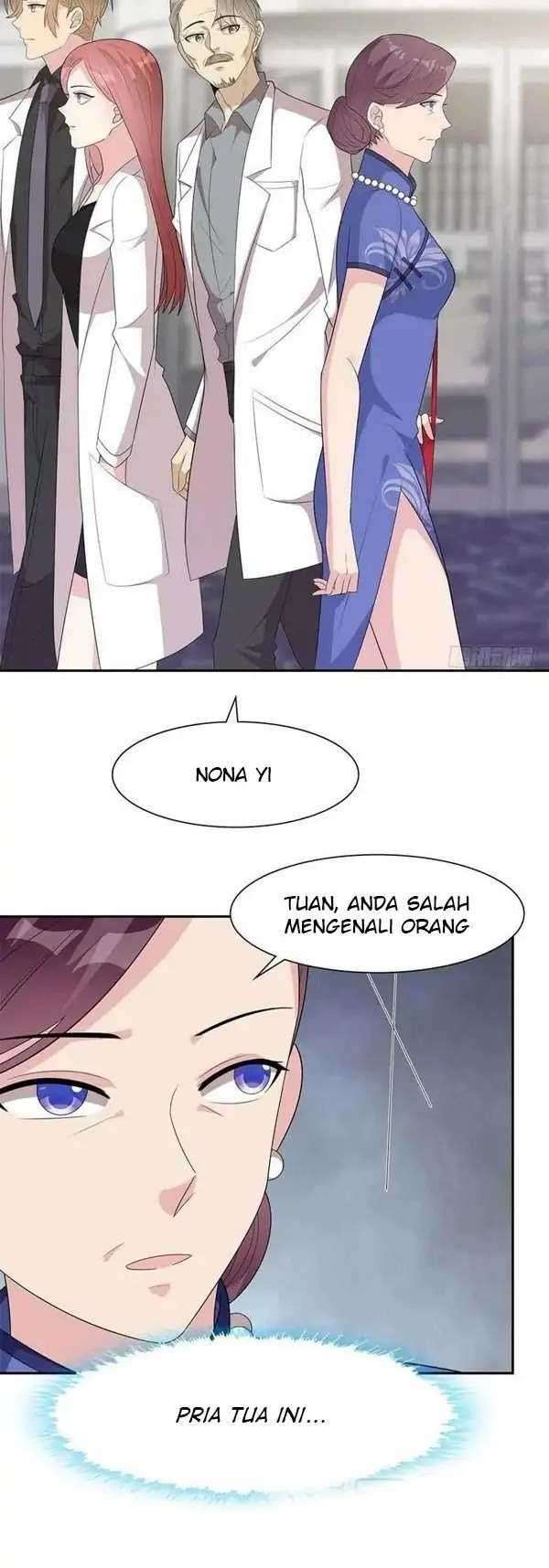The Wife Contract and My Daughter’s Nanny Chapter 152 Gambar 15