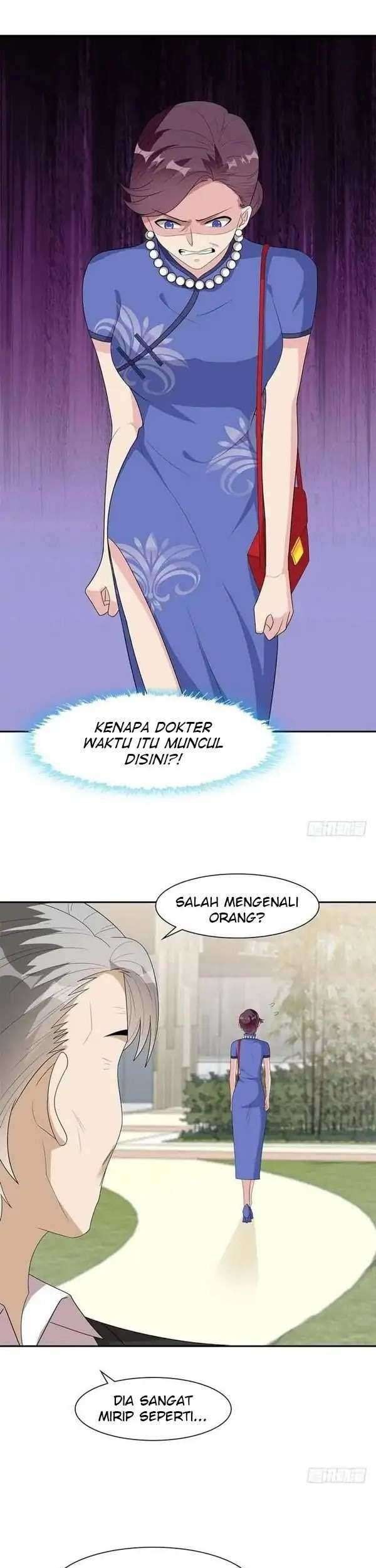 The Wife Contract and My Daughter’s Nanny Chapter 152 Gambar 16