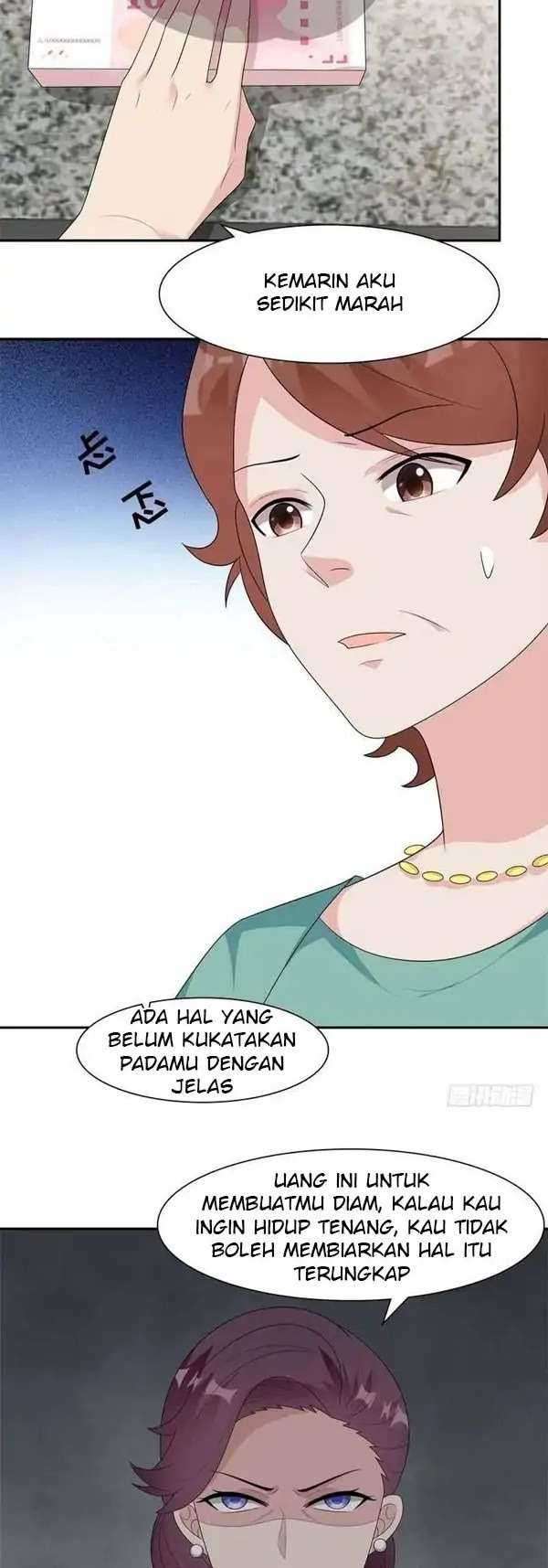 The Wife Contract and My Daughter’s Nanny Chapter 152 Gambar 9