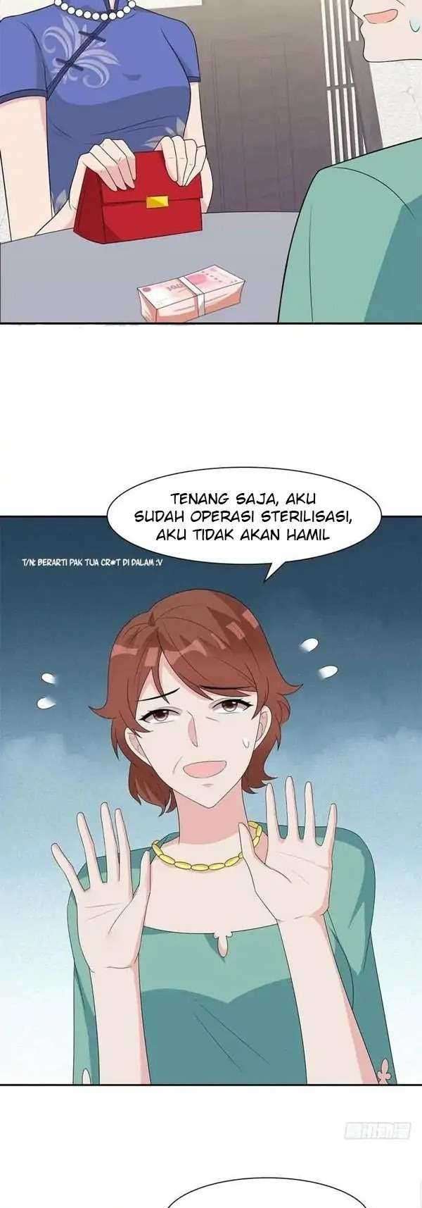 The Wife Contract and My Daughter’s Nanny Chapter 152 Gambar 12
