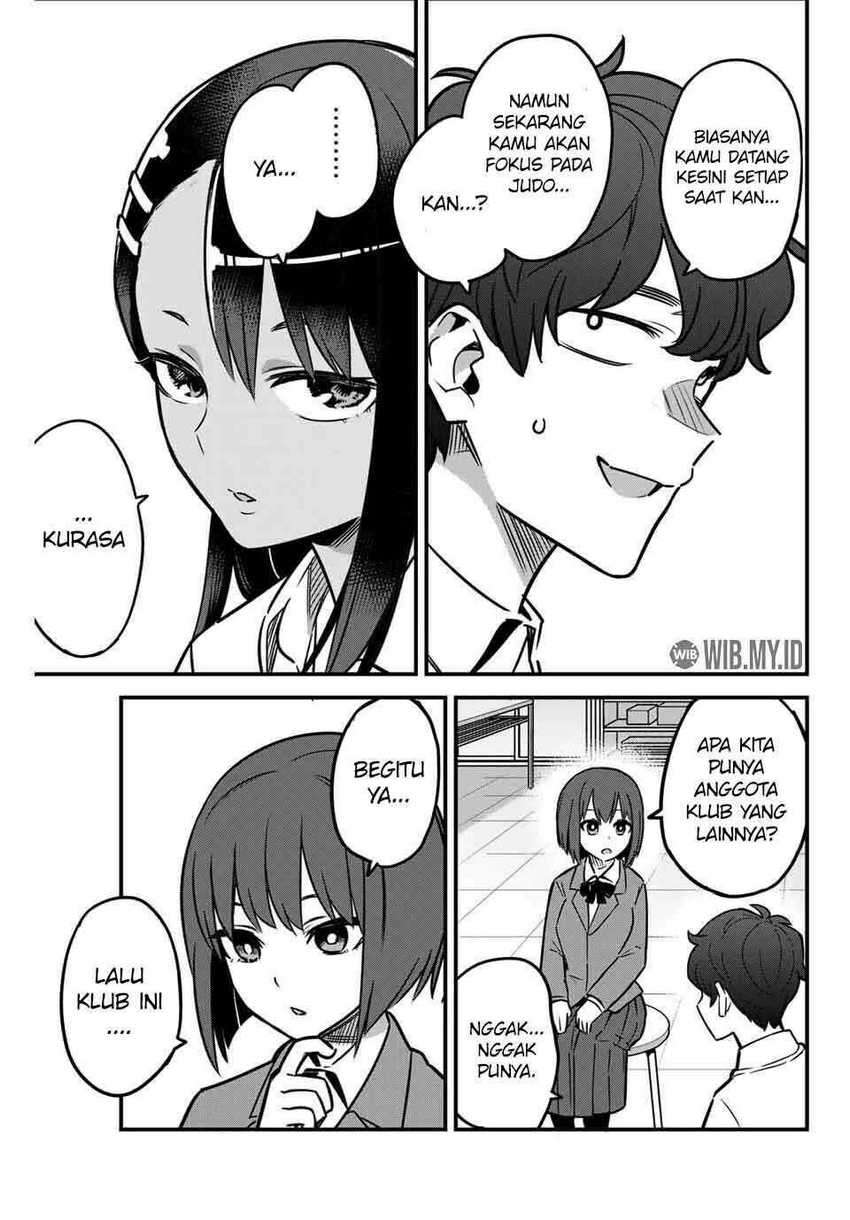 Ijiranaide, Nagatoro-san Chapter 83 Gambar 12
