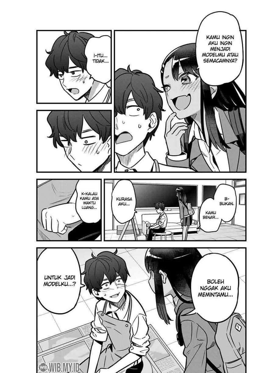 Ijiranaide, Nagatoro-san Chapter 82 Gambar 6