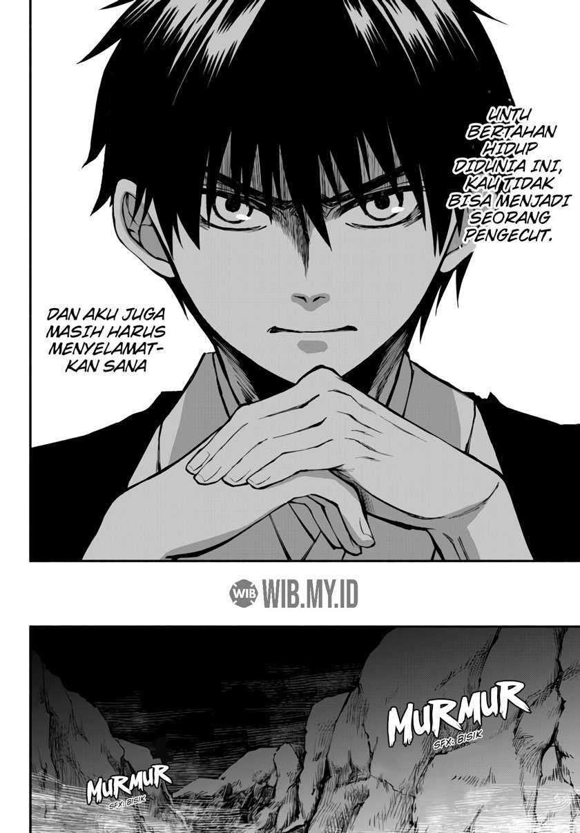 Isekai Man Chikin – HP 1 no Mama de Saikyou Saisoku Danjon Kouryaku Chapter 07 Gambar 16