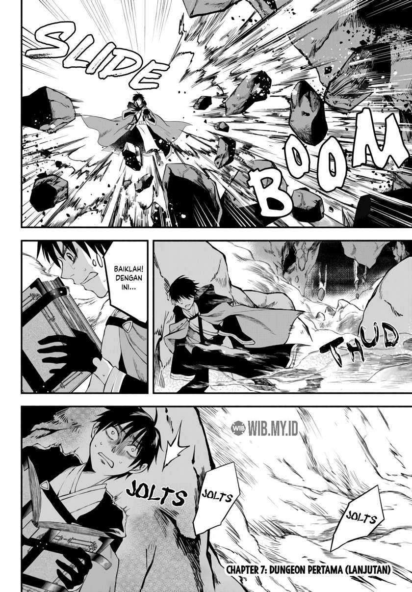 Baca Manga Isekai Man Chikin – HP 1 no Mama de Saikyou Saisoku Danjon Kouryaku Chapter 07 Gambar 2