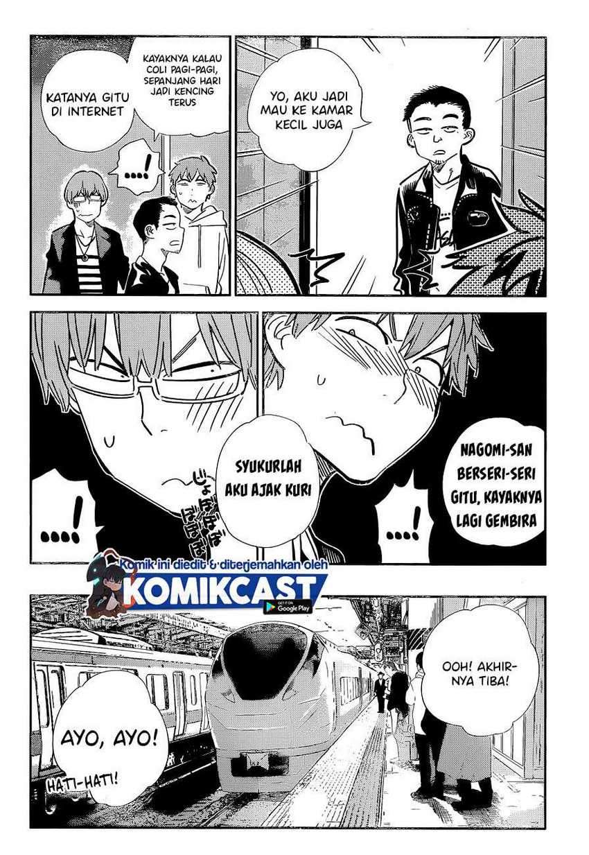 Kanojo Okarishimasu Chapter 189 Gambar 12