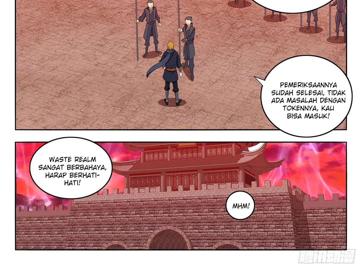 Strongest Anti M.E.T.A Chapter 397 Gambar 3
