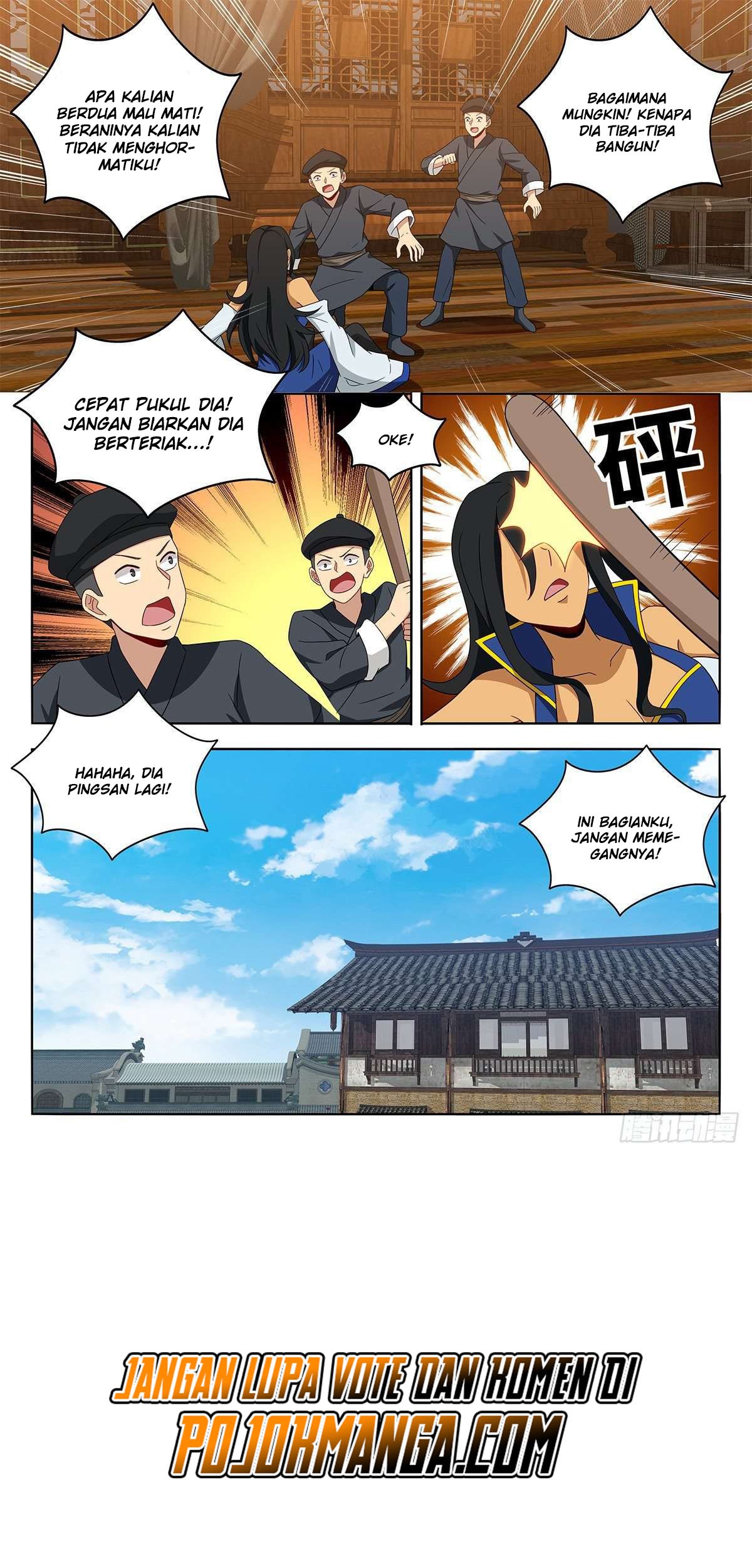 Strongest Anti M.E.T.A Chapter 396 Gambar 14