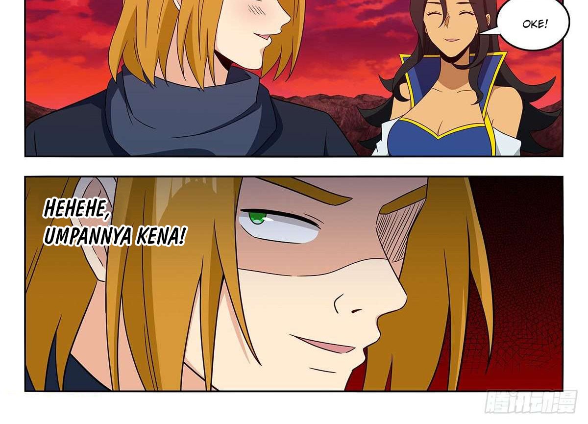 Strongest Anti M.E.T.A Chapter 396 Gambar 3