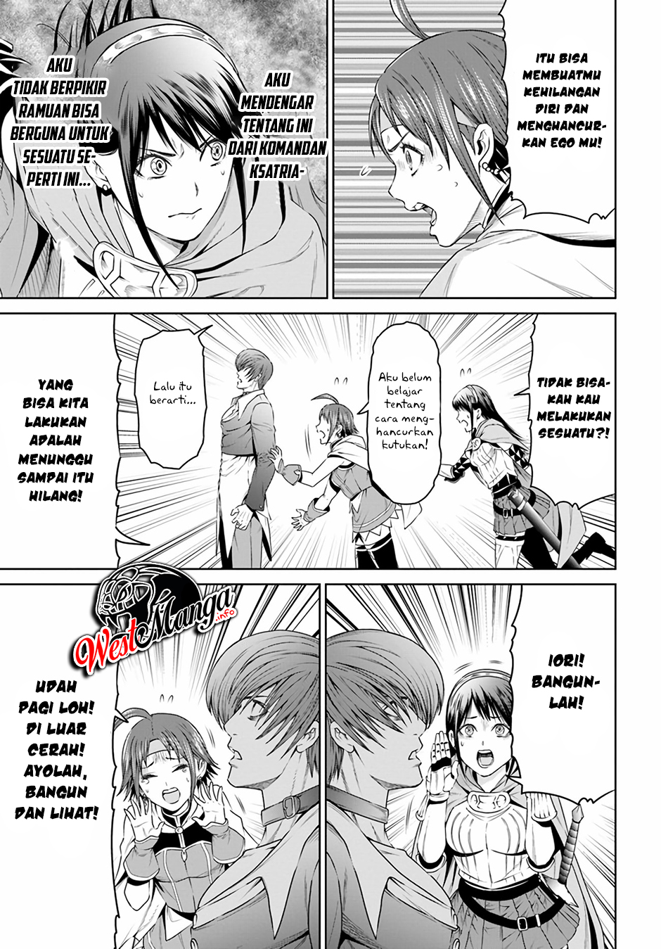 The King of Fantasy Chapter 13 - https://img.komiku.org/wp-content/uploads/2383867-29.jpg