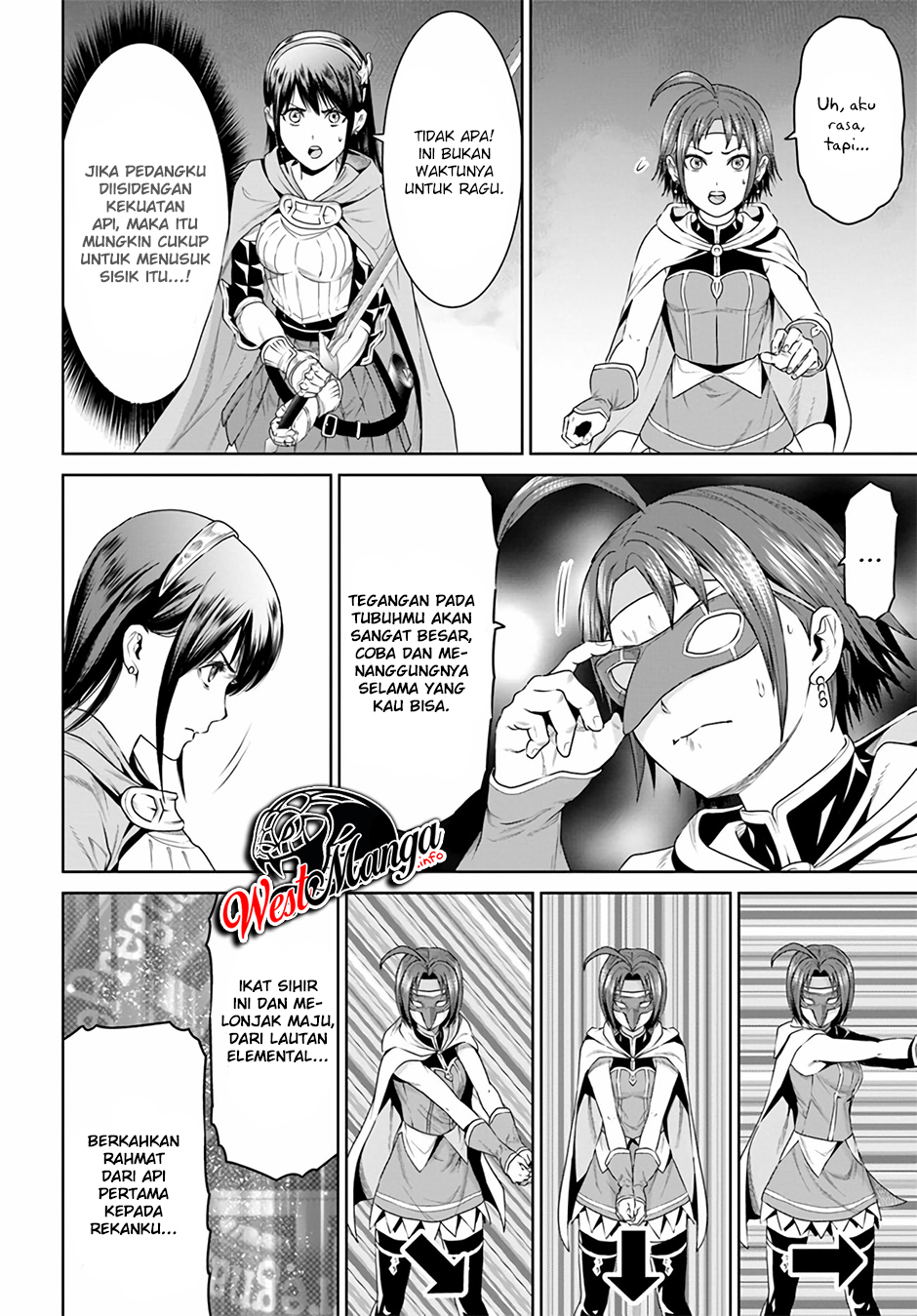 The King of Fantasy Chapter 13 - https://img.komiku.org/wp-content/uploads/2383867-32.jpg