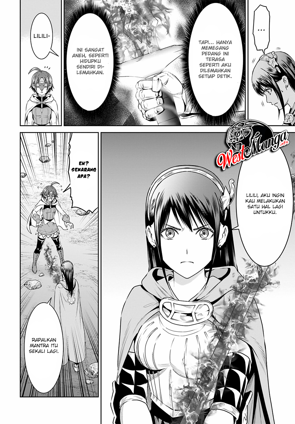 The King of Fantasy Chapter 13 - https://img.komiku.org/wp-content/uploads/2383867-34.jpg