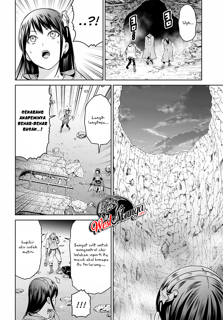 The King of Fantasy Chapter 13 - https://img.komiku.org/wp-content/uploads/2383867-4.jpg