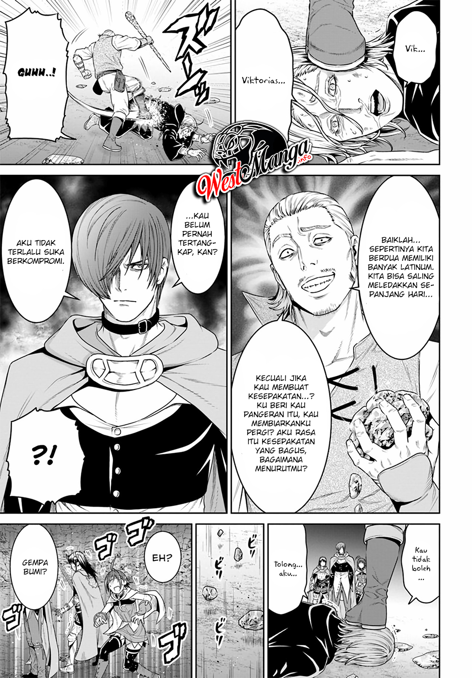 The King of Fantasy Chapter 13 - https://img.komiku.org/wp-content/uploads/2383867-5.jpg