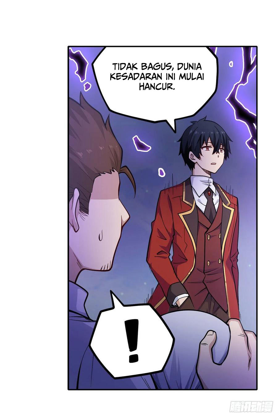 Wuxian Shitu Chapter 114 Gambar 21