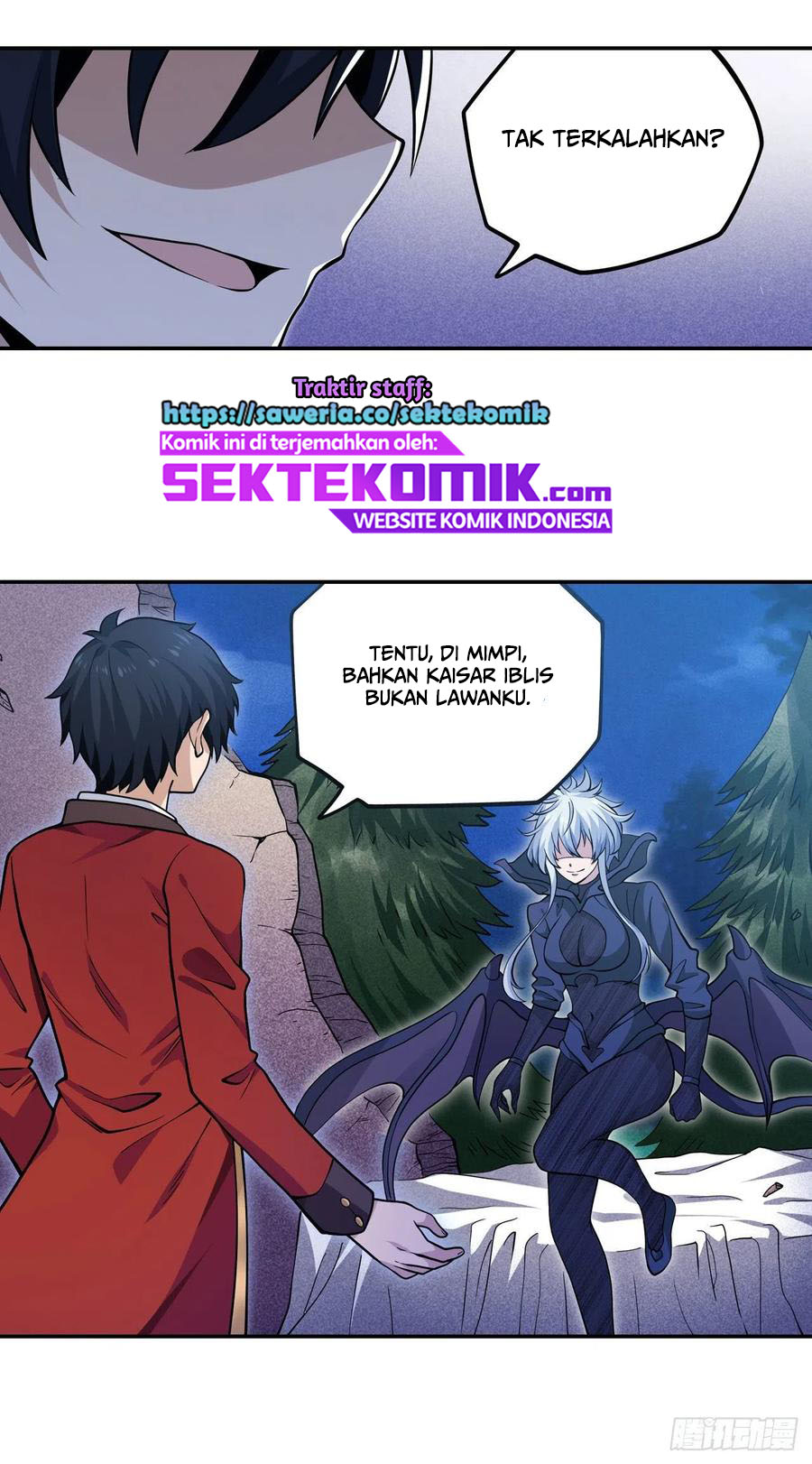Wuxian Shitu Chapter 114 Gambar 6