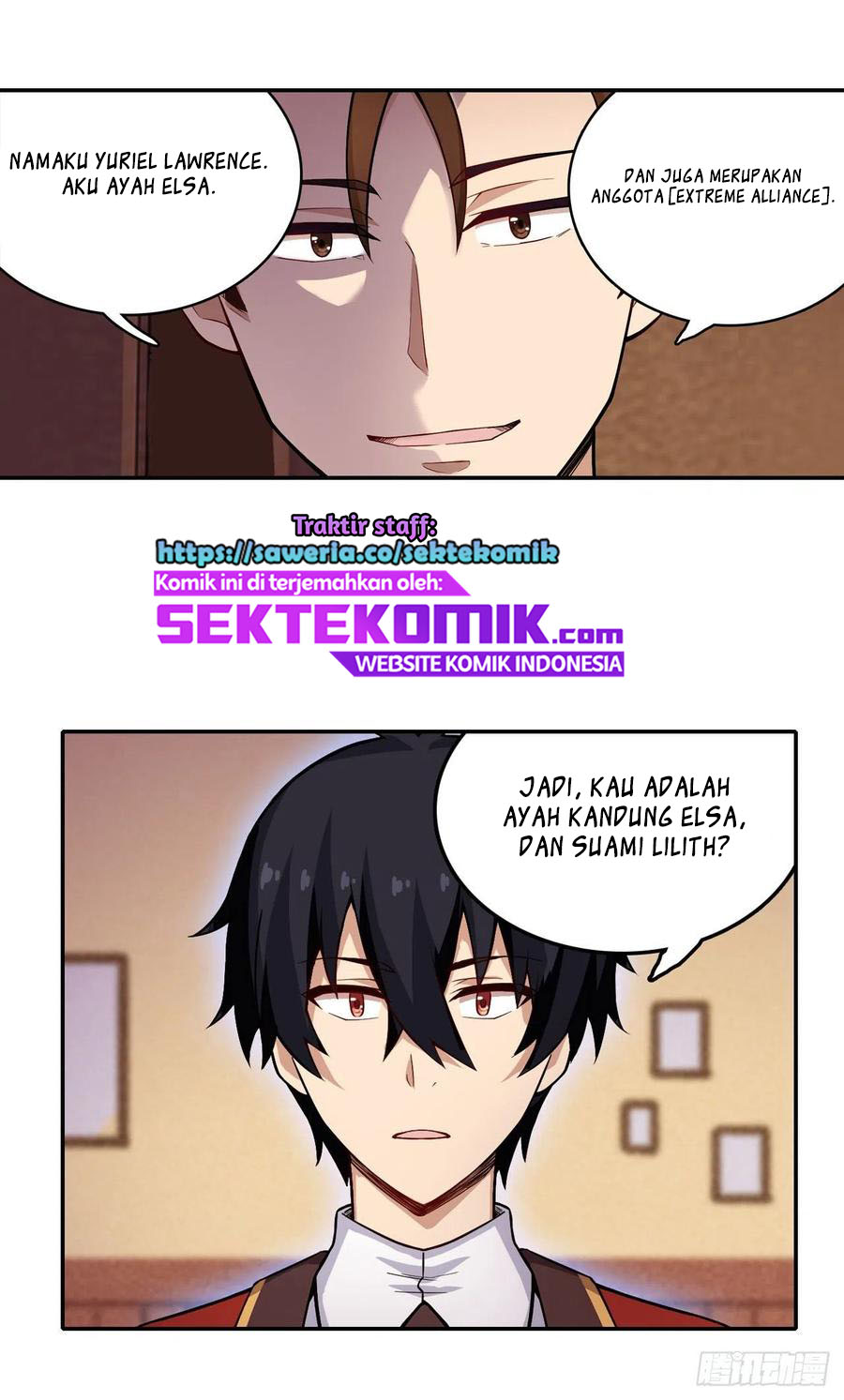 Wuxian Shitu Chapter 112 Gambar 15