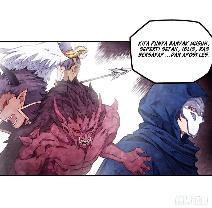 Wuxian Shitu Chapter 112 Gambar 27