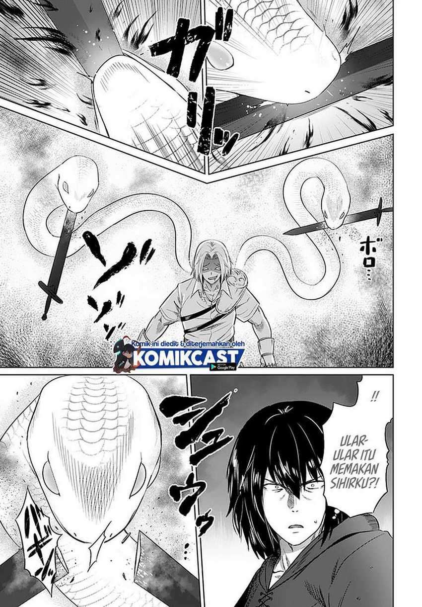 Kuro no Maou Chapter 24 Gambar 12