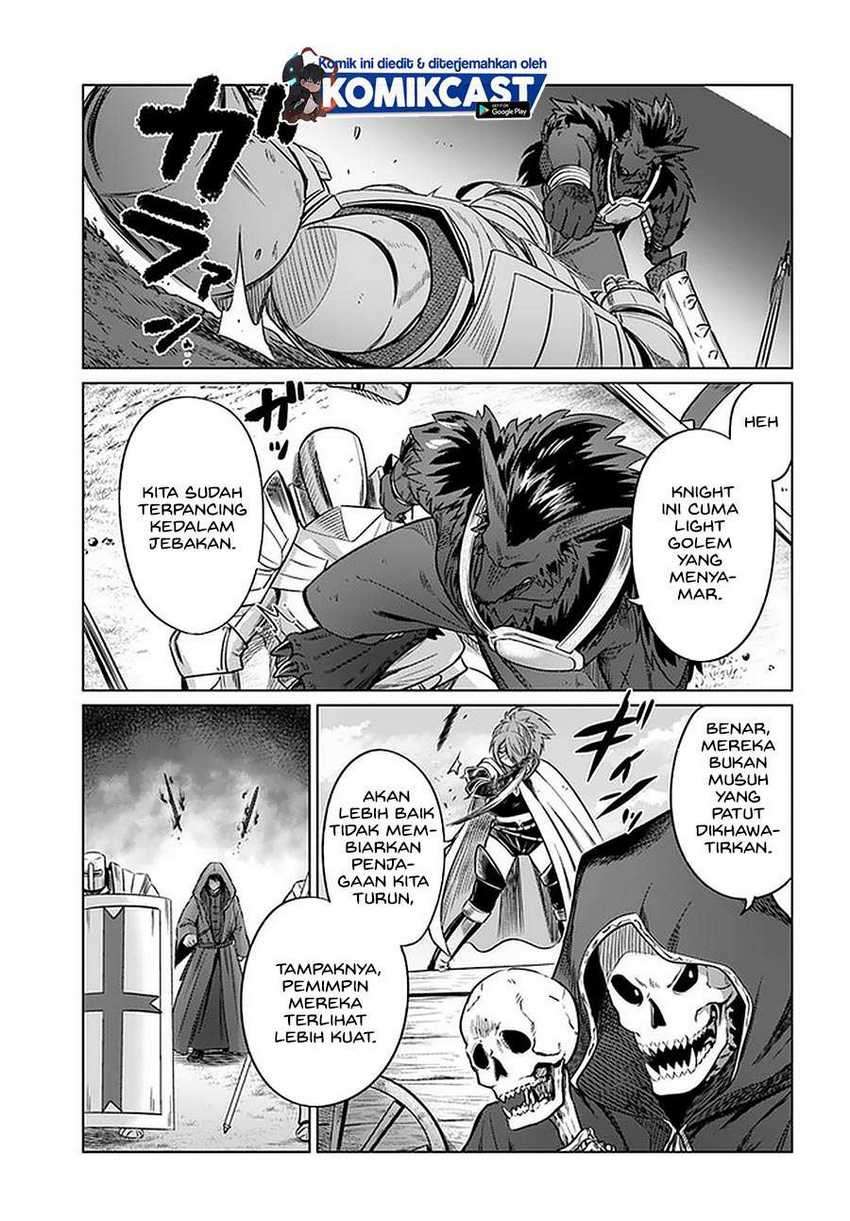Kuro no Maou Chapter 24 Gambar 16