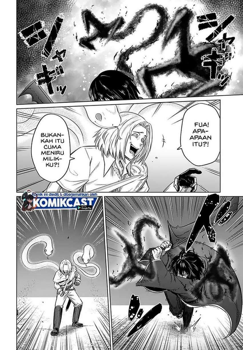 Kuro no Maou Chapter 24 Gambar 25
