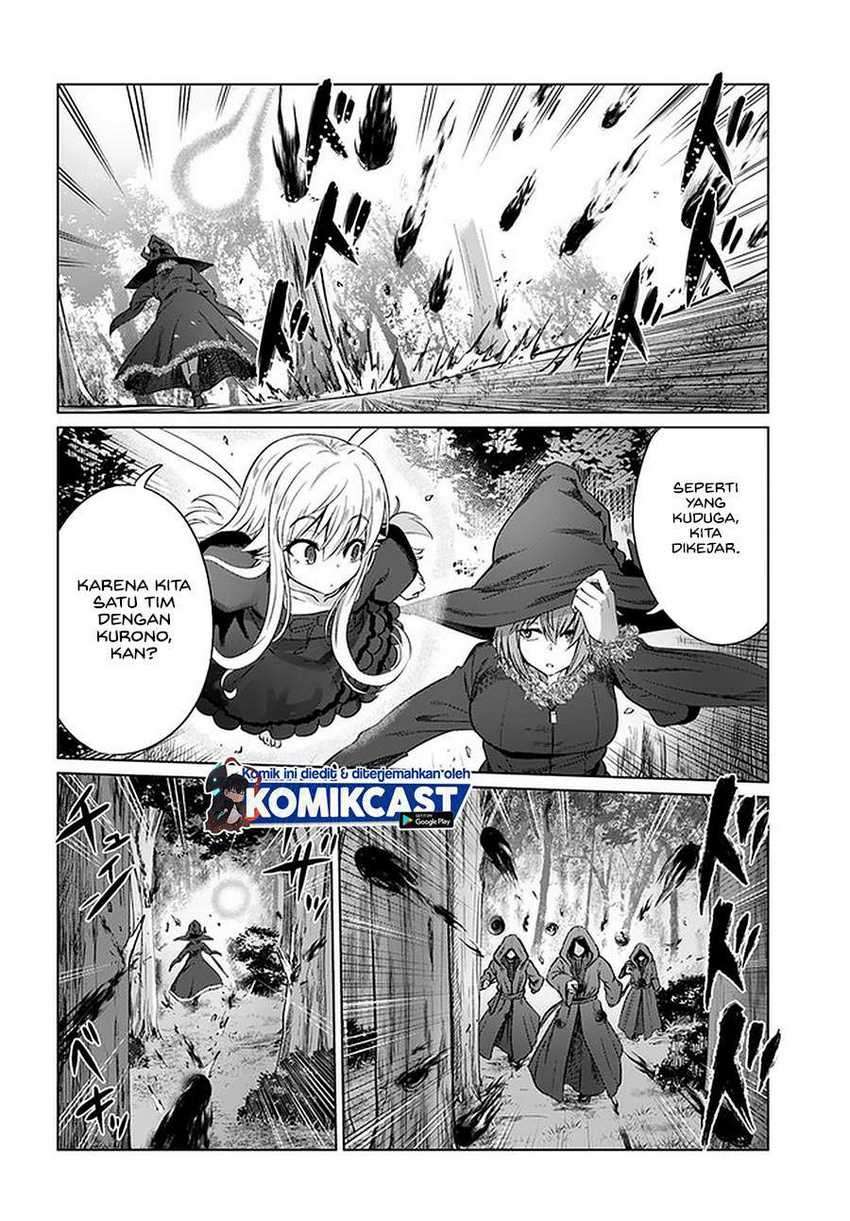 Kuro no Maou Chapter 24 Gambar 3