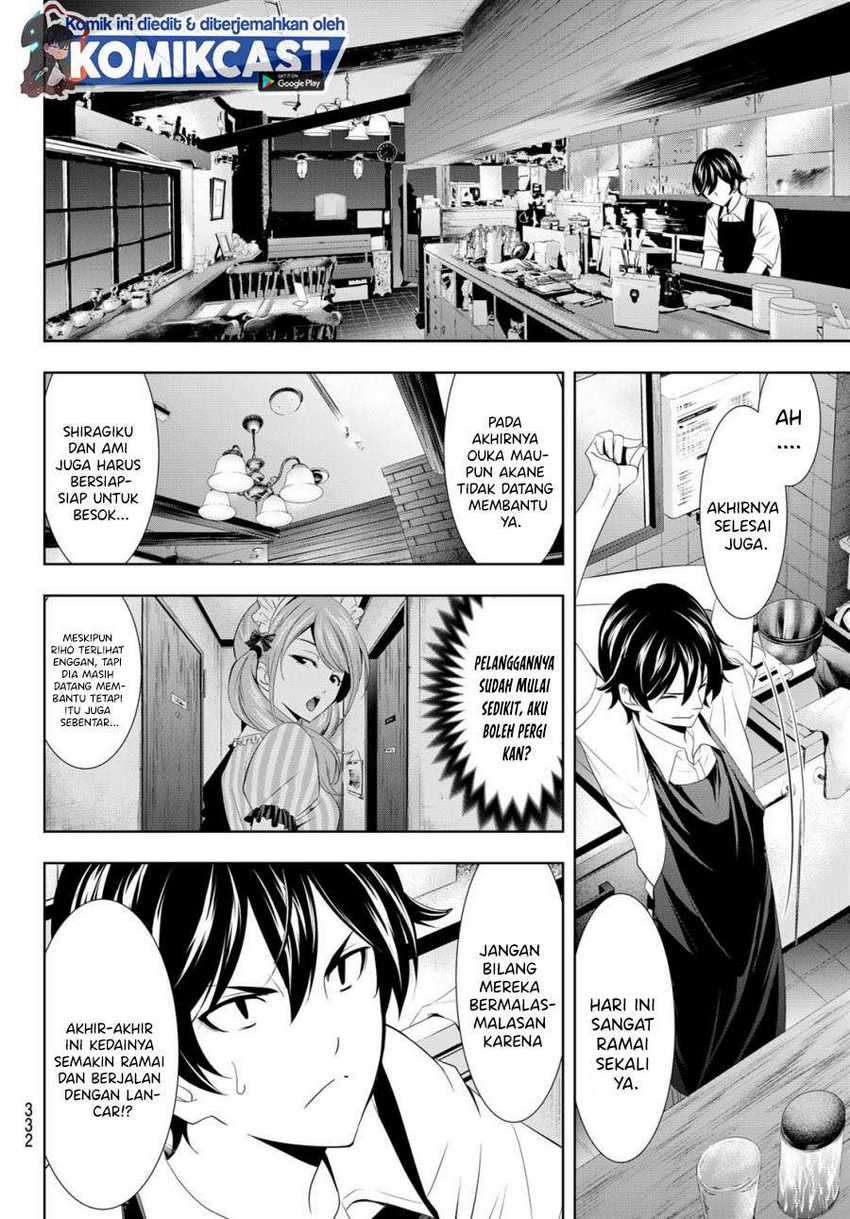 Megami no Kafeterasu (Goddess Café Terrace) Chapter 14 Gambar 9