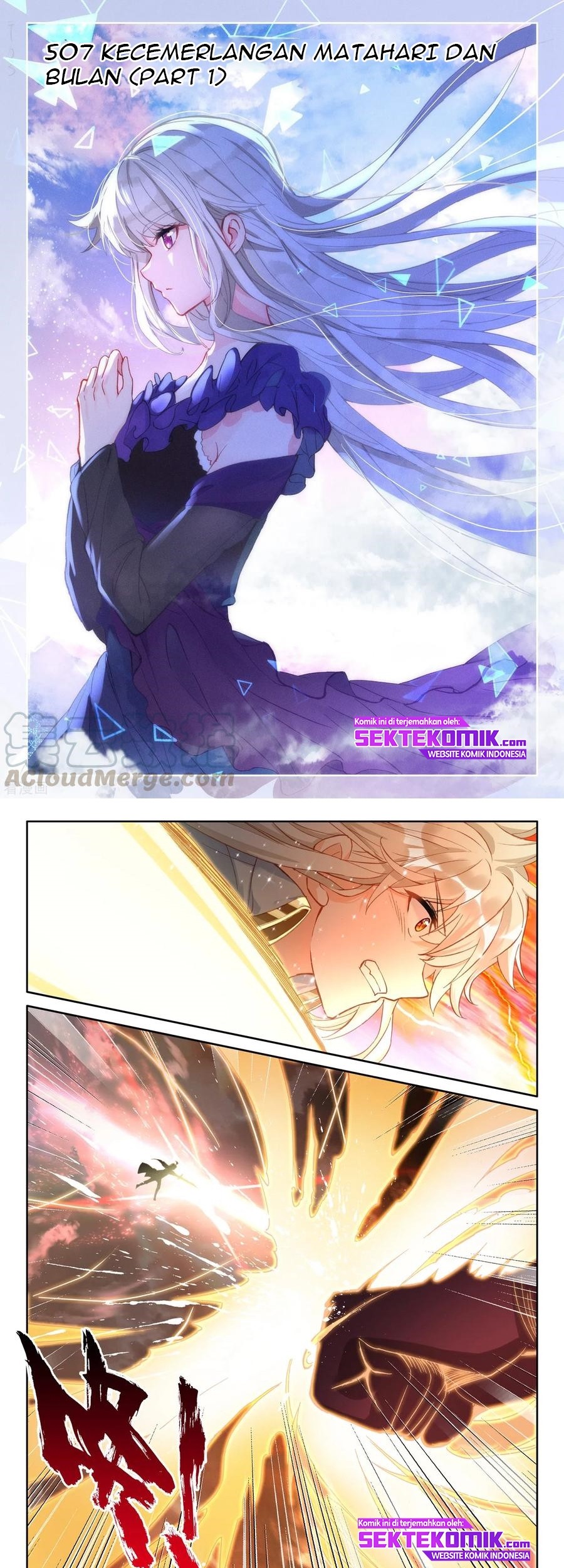 Baca Manhua Shen Yin Wang Zuo Chapter 226.1 Gambar 2