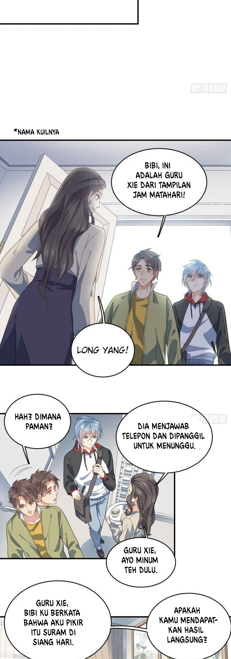 Amateur Demigod Chapter 07 Gambar 11