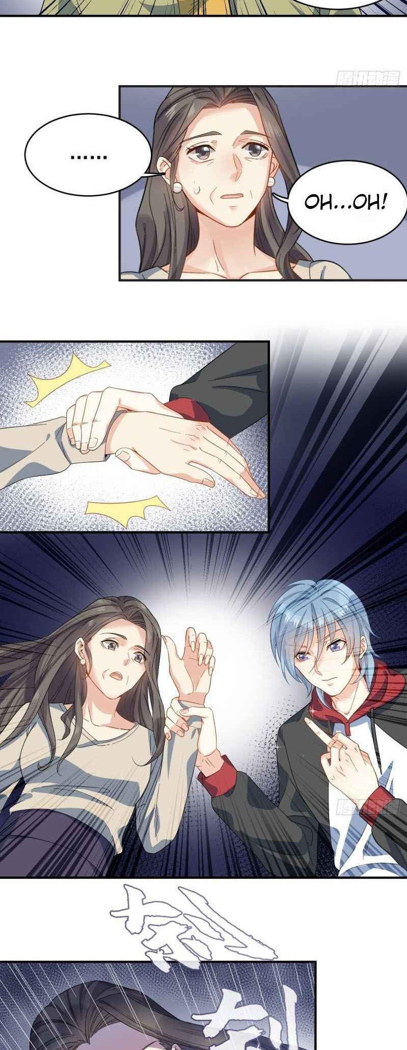 Amateur Demigod Chapter 07 Gambar 14