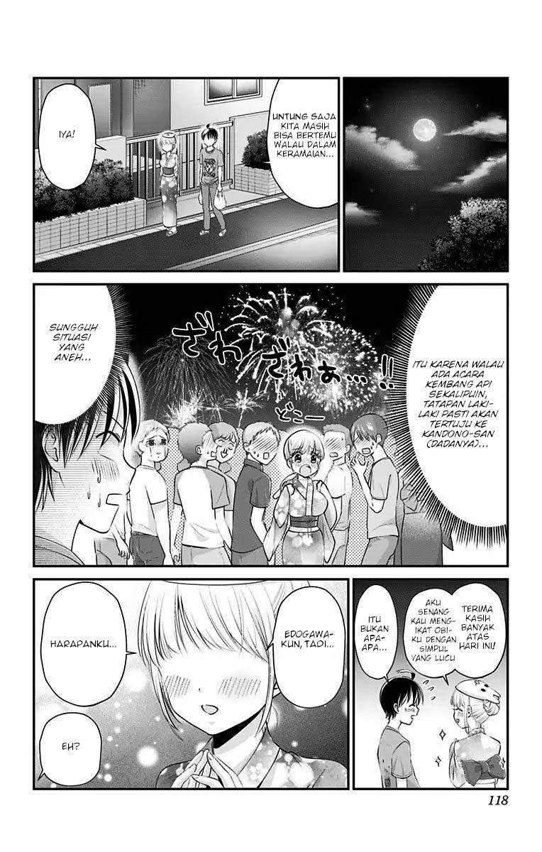 High Risk Mission Therapy Chapter 14 Gambar 10