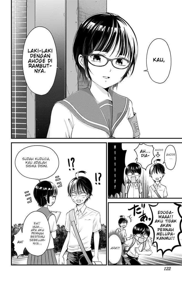High Risk Mission Therapy Chapter 14 Gambar 14