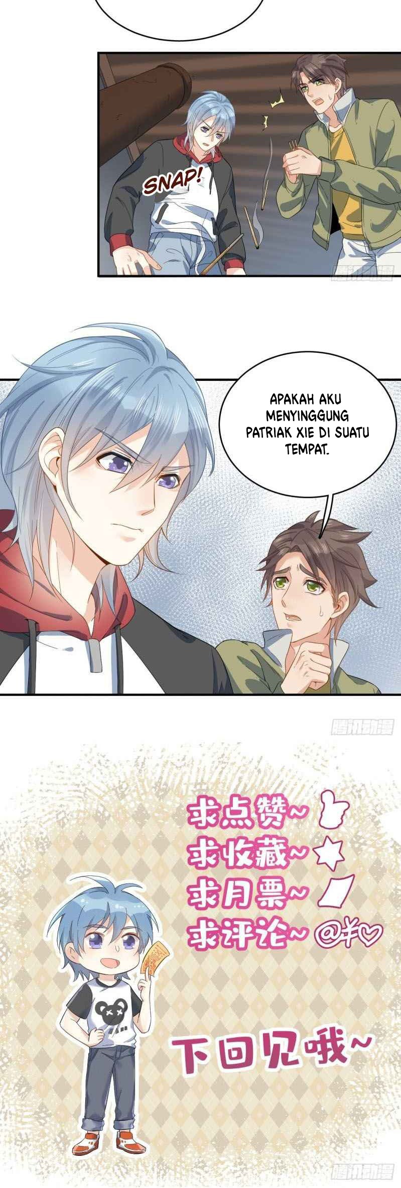Amateur Demigod Chapter 06 Gambar 12