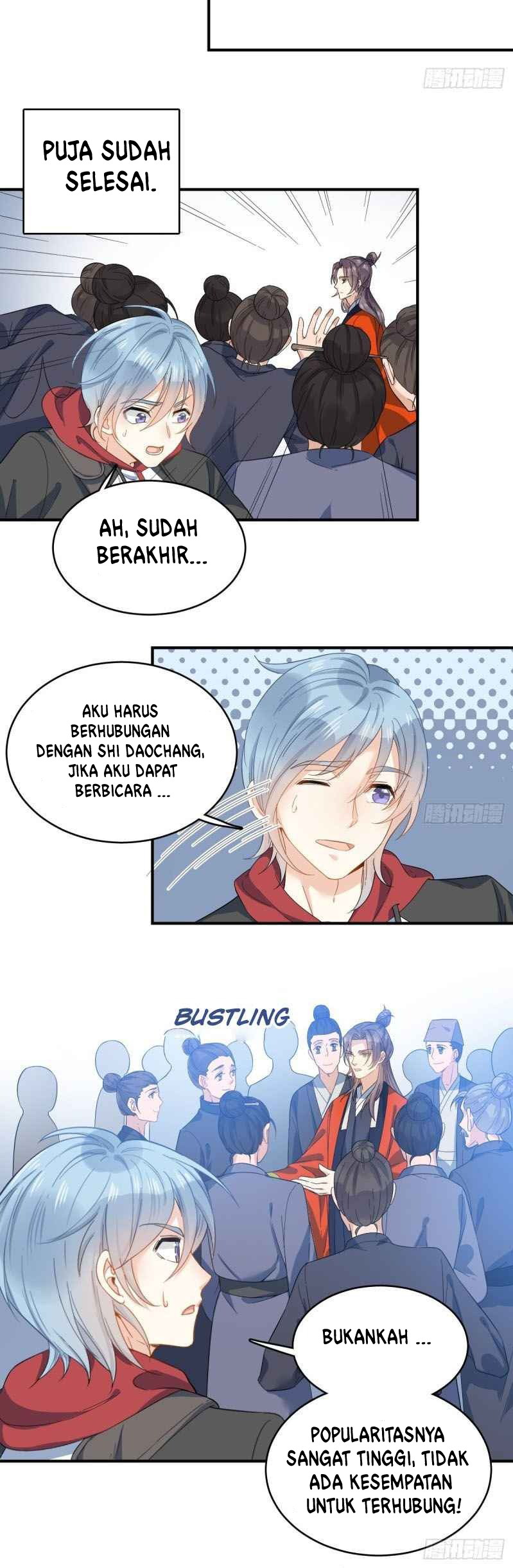 Amateur Demigod Chapter 06 Gambar 4