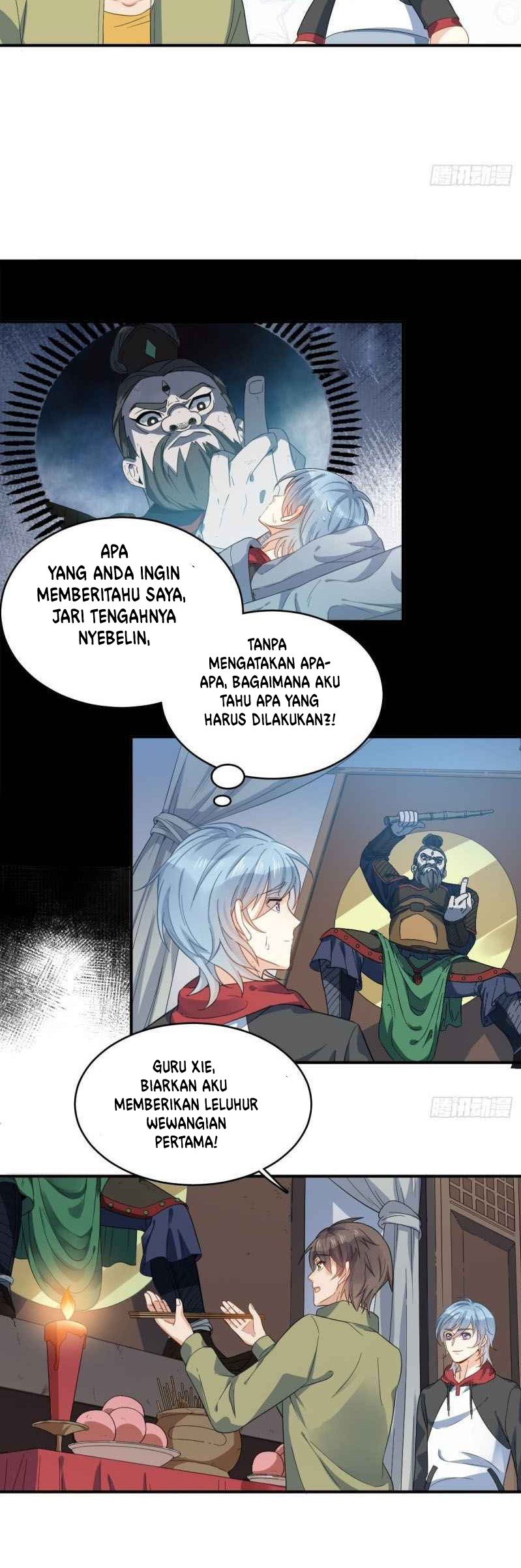 Amateur Demigod Chapter 06 Gambar 9