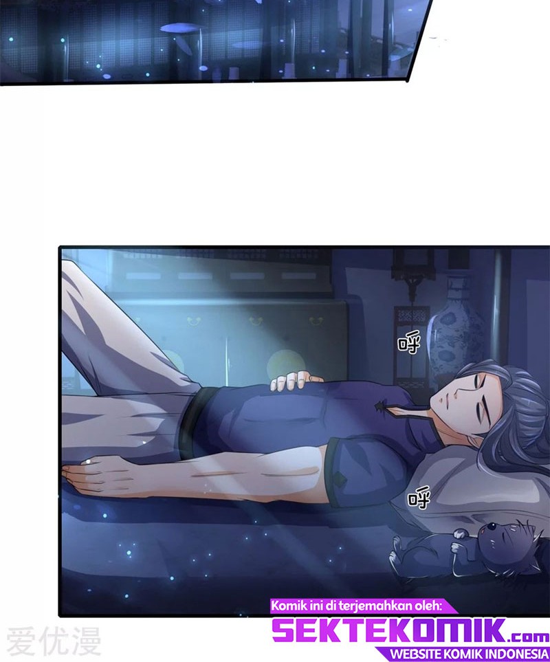 Shenwu Tianzun Chapter 232 Gambar 3