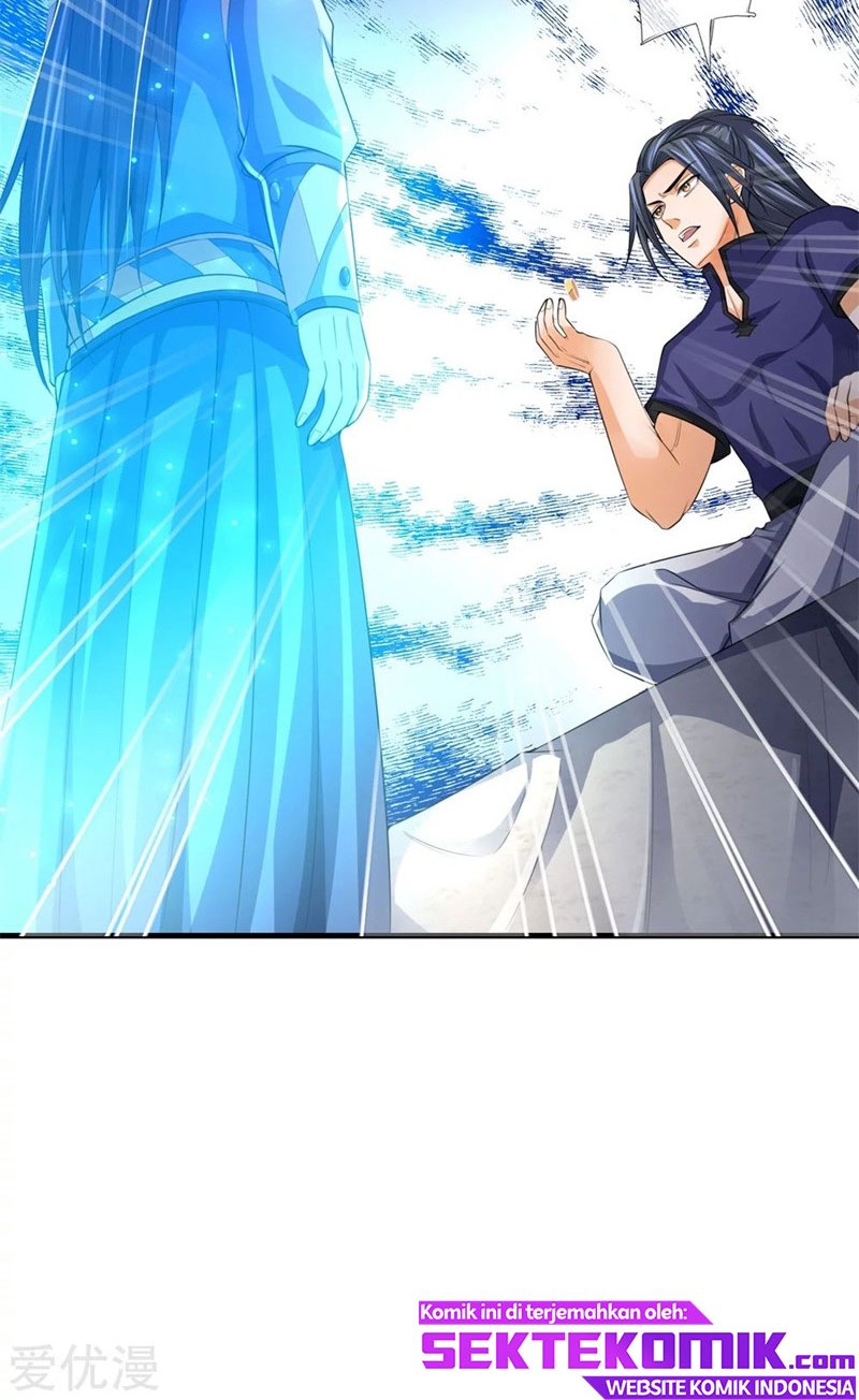 Shenwu Tianzun Chapter 232 Gambar 5