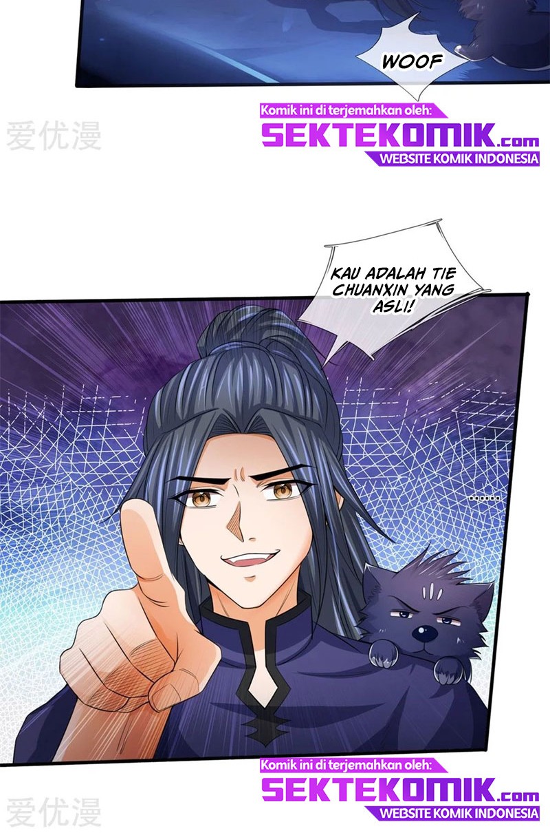 Shenwu Tianzun Chapter 232 Gambar 7