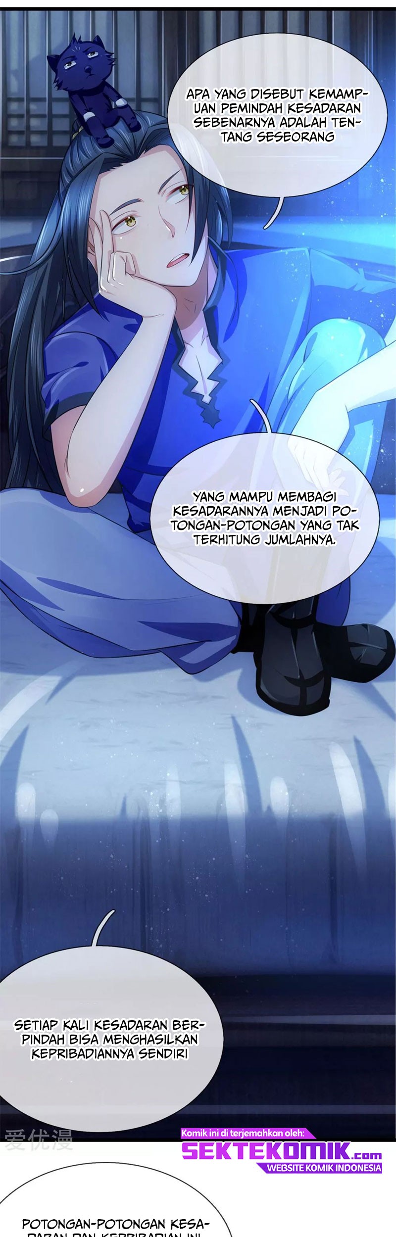 Shenwu Tianzun Chapter 232 Gambar 10