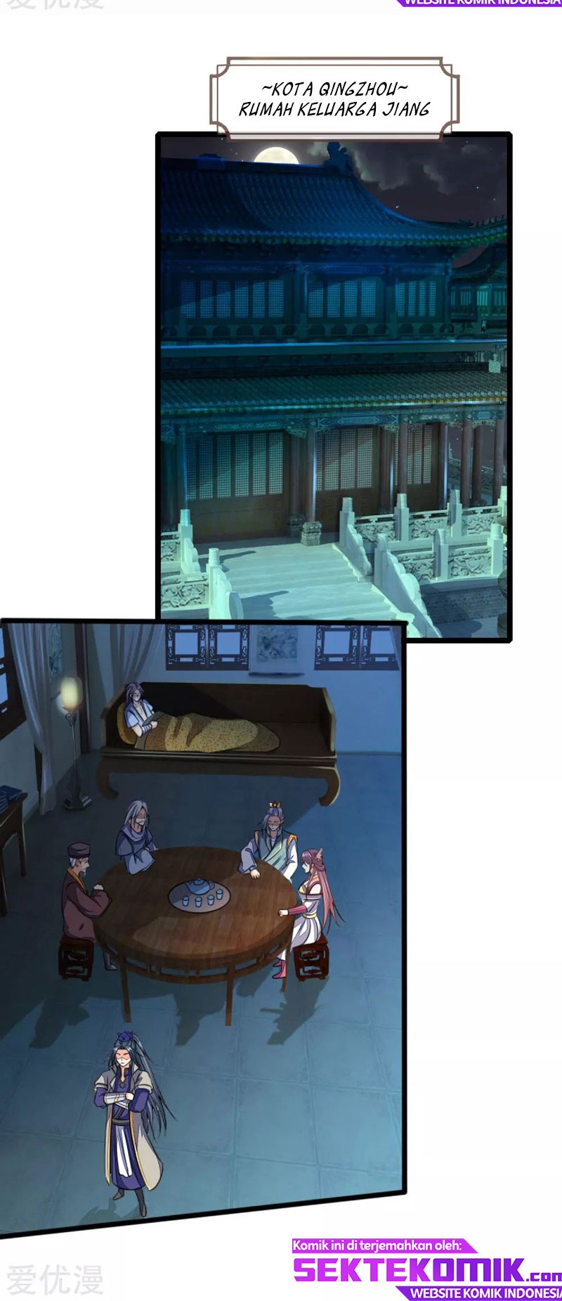 Shenwu Tianzun Chapter 230 Gambar 3