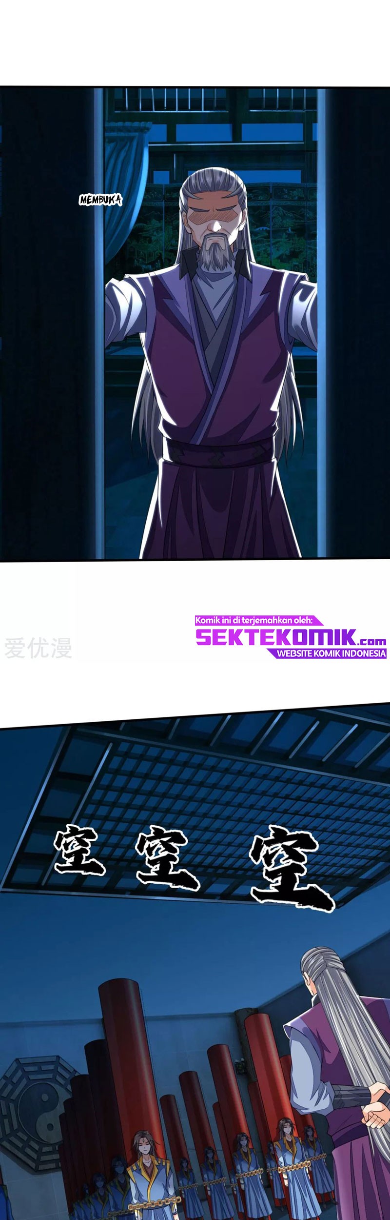 Shenwu Tianzun Chapter 230 Gambar 12