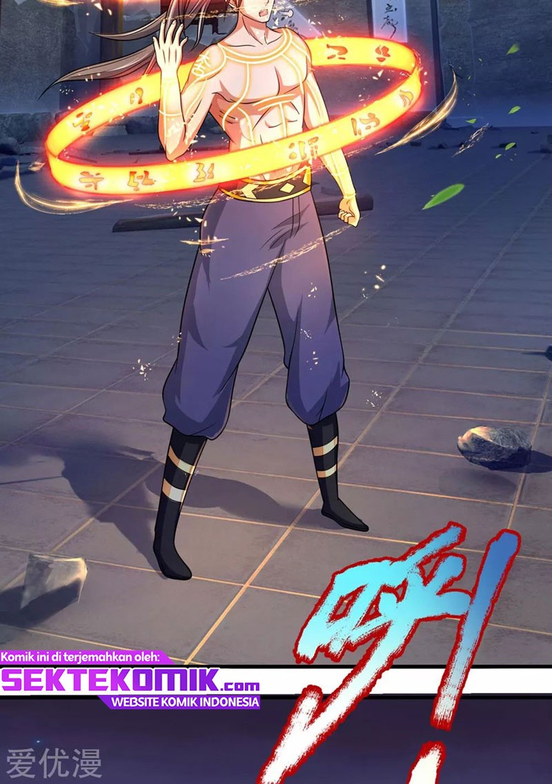 Shenwu Tianzun Chapter 229 Gambar 3