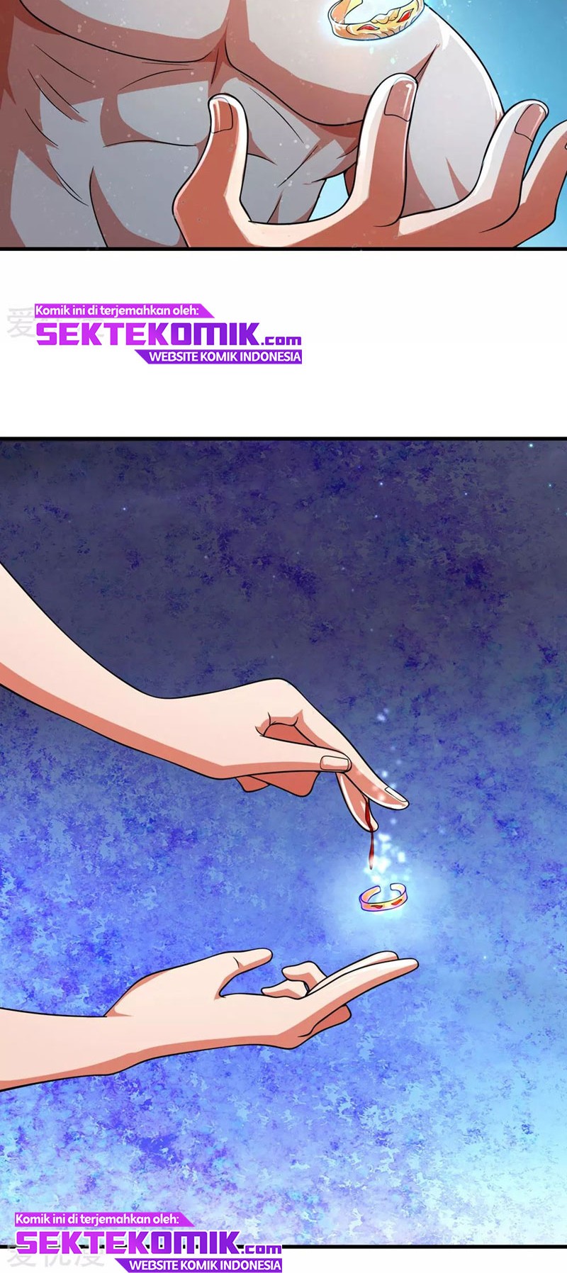 Shenwu Tianzun Chapter 229 Gambar 7