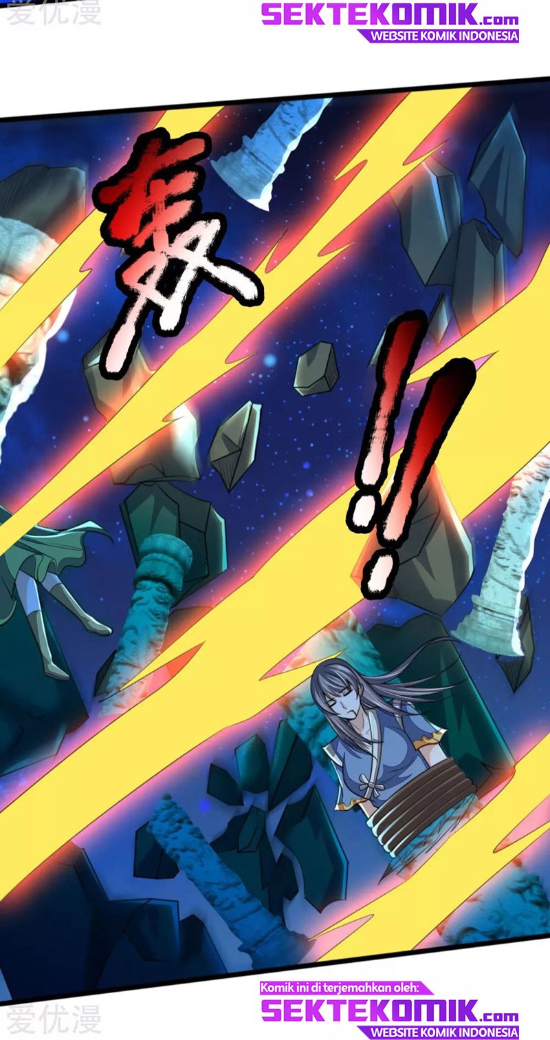 Shenwu Tianzun Chapter 229 Gambar 14