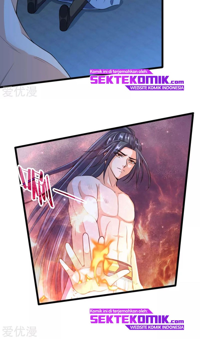 Shenwu Tianzun Chapter 229 Gambar 16