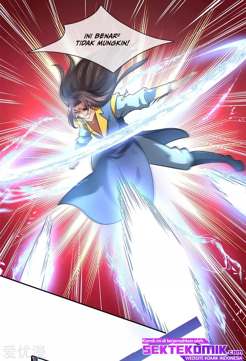 Shenwu Tianzun Chapter 228 Gambar 5