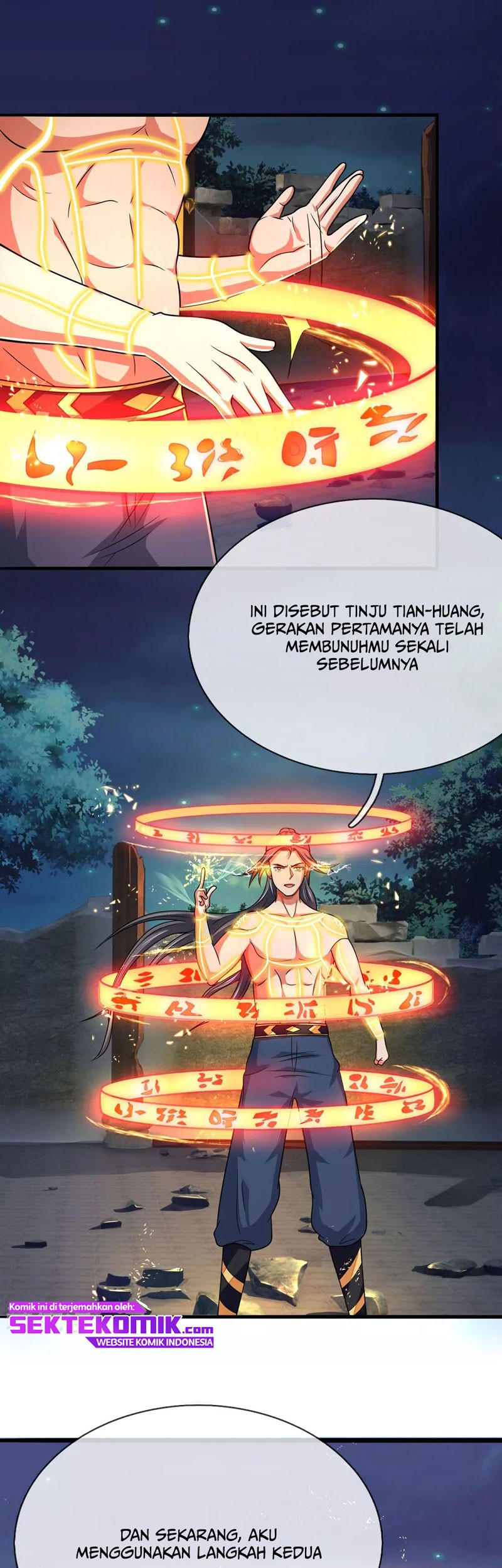 Shenwu Tianzun Chapter 228 Gambar 10