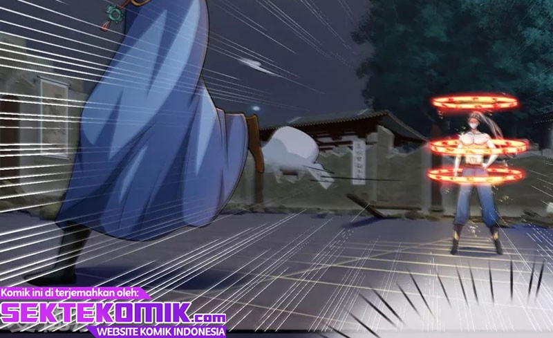 Shenwu Tianzun Chapter 228 Gambar 12