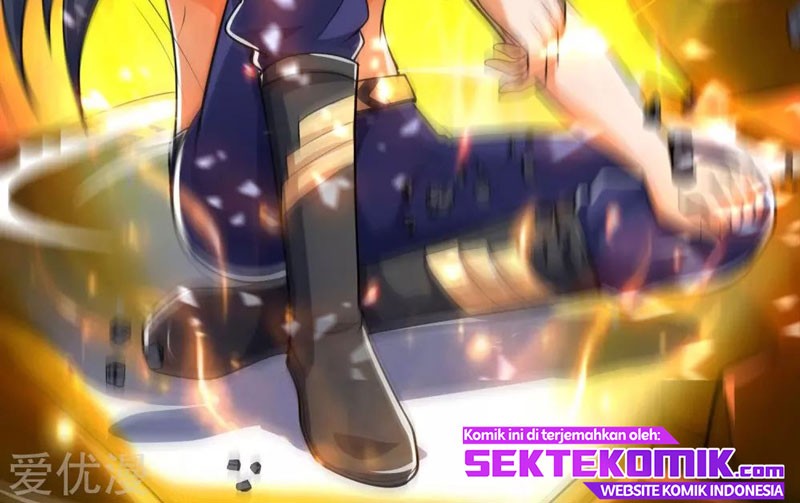 Shenwu Tianzun Chapter 227 Gambar 8