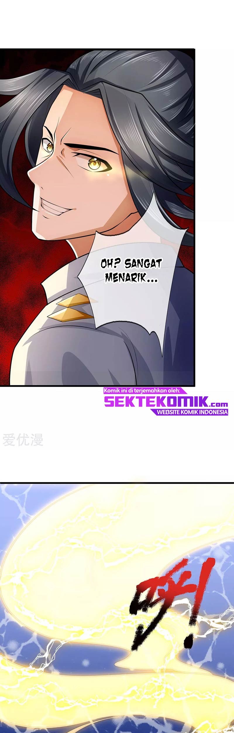 Shenwu Tianzun Chapter 225 Gambar 10
