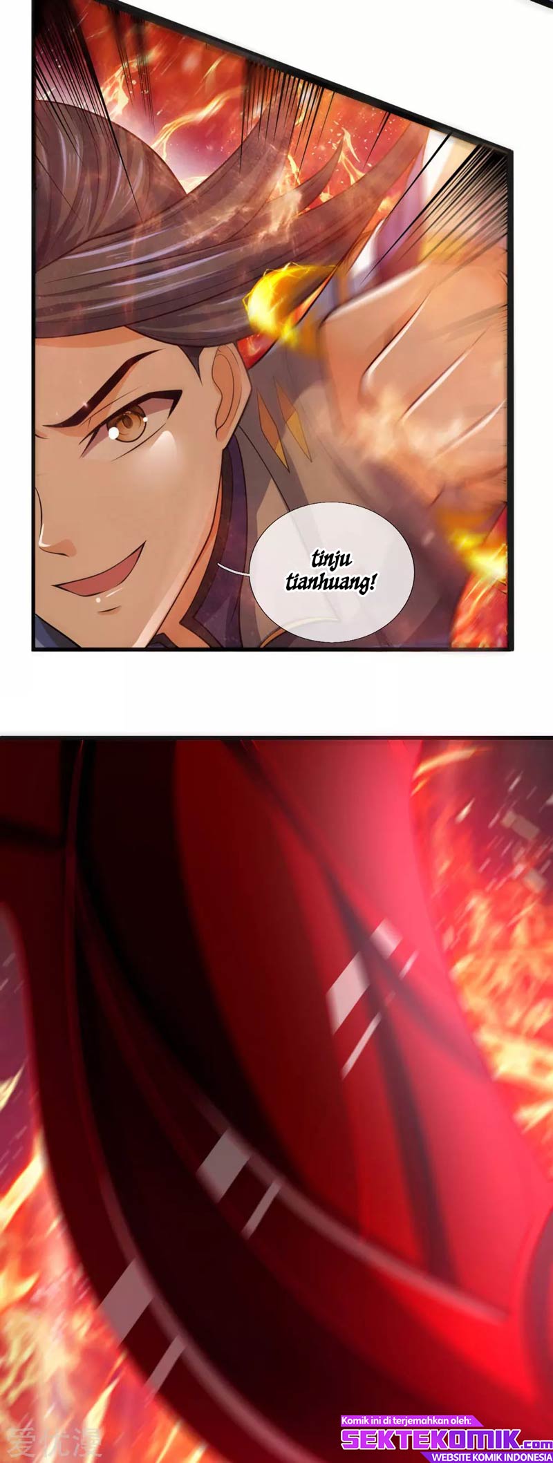 Shenwu Tianzun Chapter 224 Gambar 11